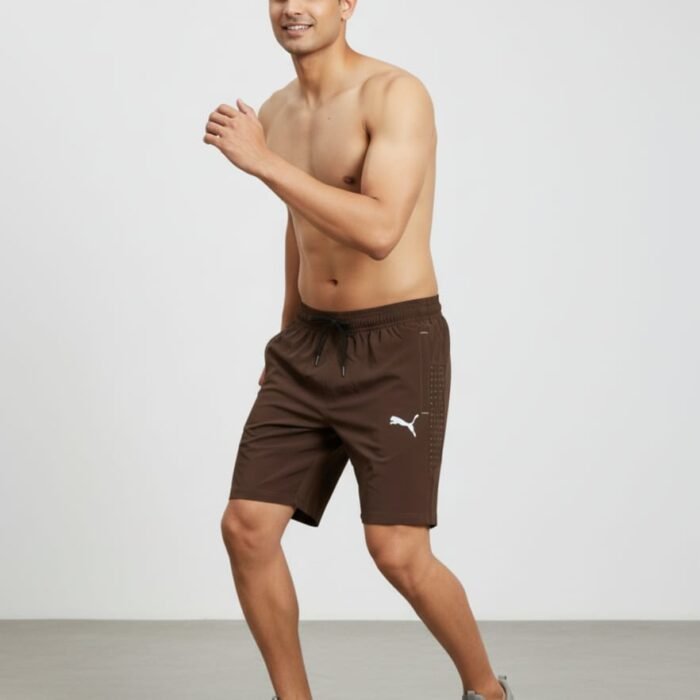 Men’s Performance Quick-Dry Sports Shorts