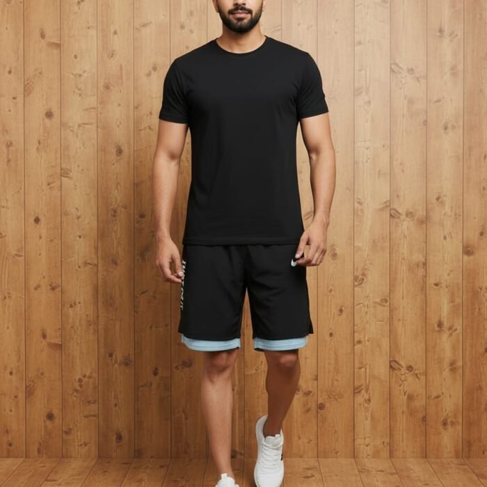 Men's Lightweight Training & Running Shorts