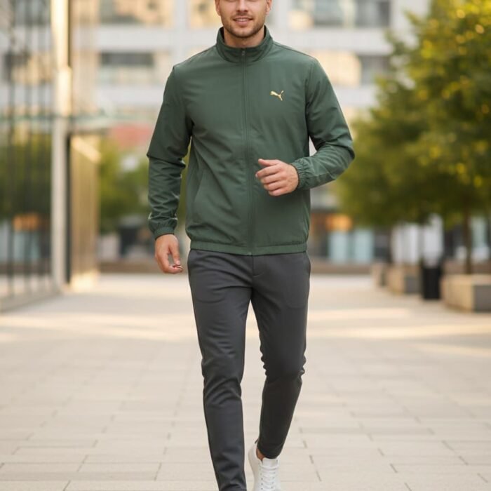 Men’s Premium Lightweight Zipper Jacket