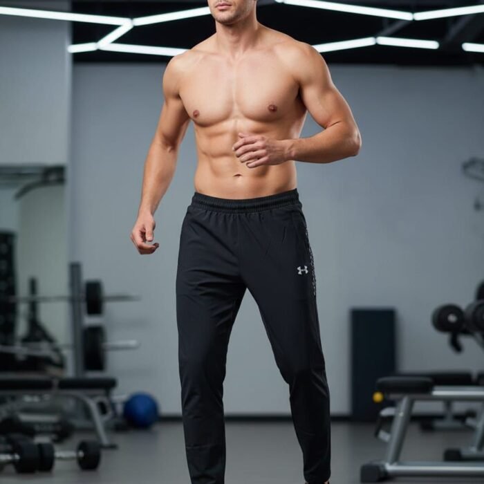 Men’s Performance Gym Track Pants