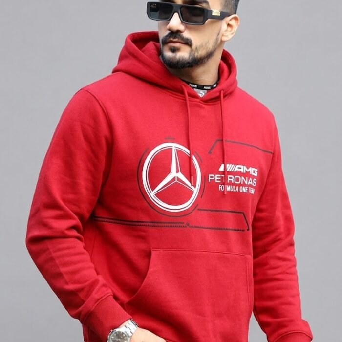 Puma Premium Graphic Hoodie